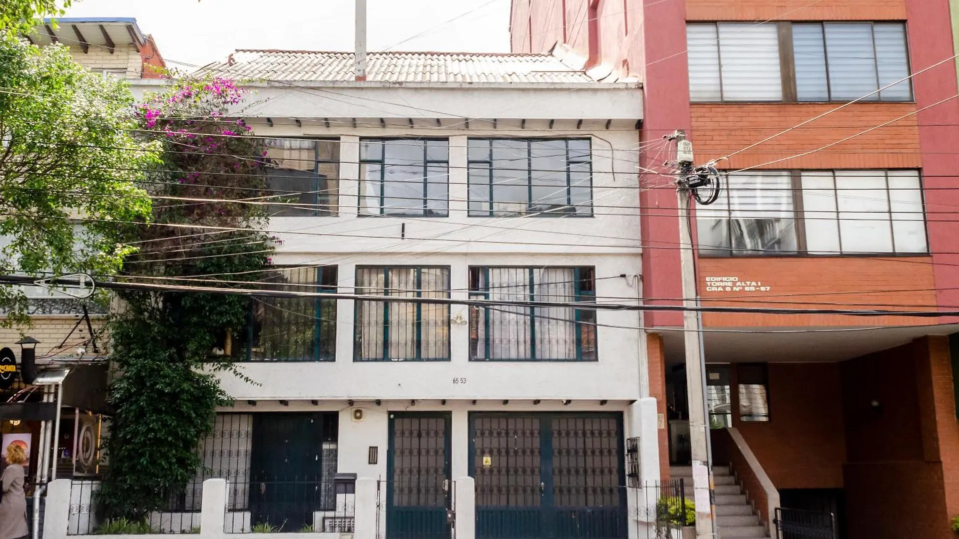 Apartment Chapinero Garden Studio - Zona G Bogota