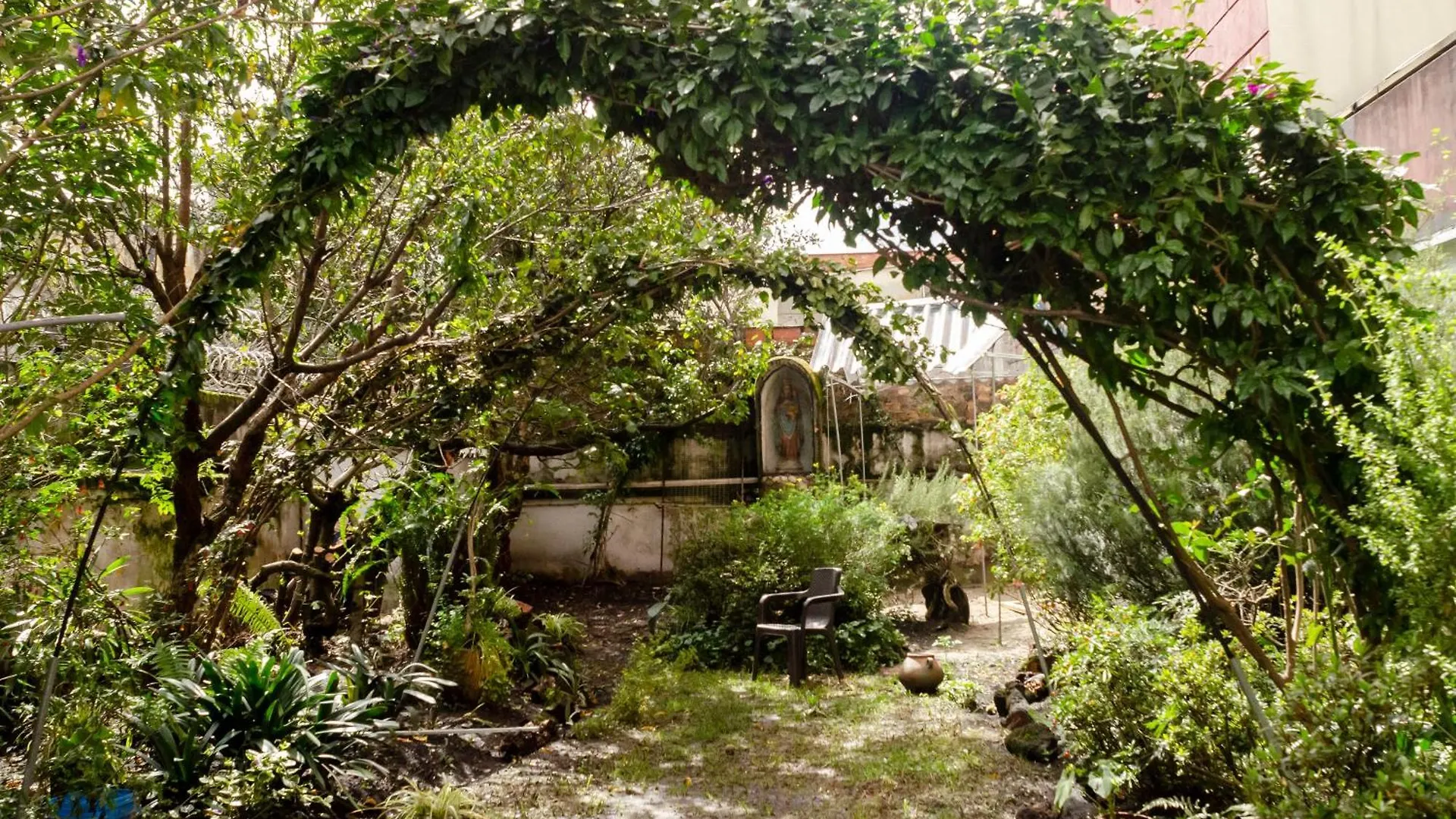 Chapinero Garden Studio - Zona G بوغوتا شقة